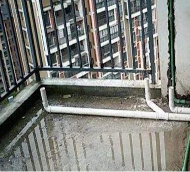 中卫市漏水维修 阳台漏水怎么修理?