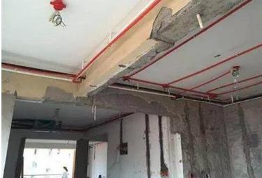 中卫市漏水维修 墙面漏水怎么办呢?墙面漏水的原因?
